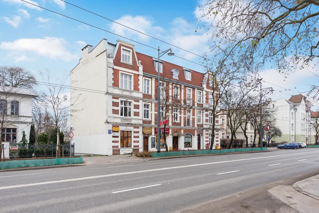 Sopot Comfort Apartments 6 Exterior foto